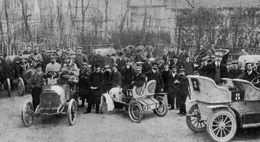 ​Automobile Club Milano celebra 120 anni. Appuntamento dal 15 al 17 giugno per raccontarne la storia e guardare al futuro