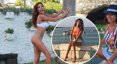 Emanuela Folliero, cosa fa oggi: i lutti di Alberto Castagna e ...