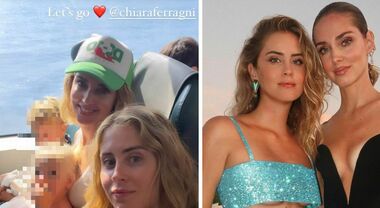 Chiara Ferragni, il secondo giorno di scuola di Leone. Ma un dettaglio fa  infuriare i fan: «Perché l'avete fatto?»