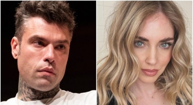 Fedez, la dedica a Chiara Ferragni nel remix di Cigno Nero: «Si ...
