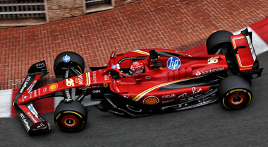 GP Monaco, prove libere 2: Leclerc vola davanti a Hamilton, Verstappen quarto a mezzo secondo