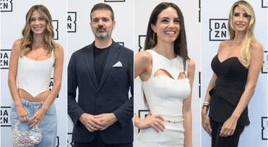 Dazn, nuovo show per Diletta Leotta e la domenica sera c'è Giorgia ...