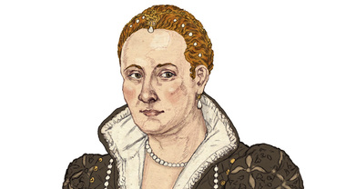 Portrait, Disegno da Vera Di Bianca