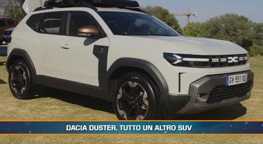Motori Magazine, in questa puntata: Dacia Duster, tutto un altro suv. M3 CS Touring, una sportiva molto “speciale”. ​NMAX 125, stile e funzionalità