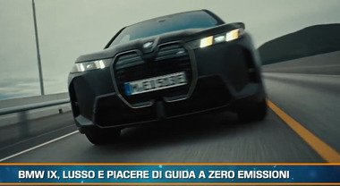 Motori Magazine, in questa puntata: Renault Symbioz, a suo agio con le famiglie. BMW iX, lusso e piacere di guida a zero emissioni