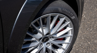 Goodyear Eagle F1 Asymmetric 6, arrivano 42 nuove misure per Suv e modelli EV