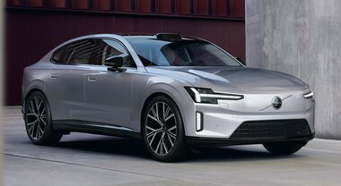 Volvo ES90, la nuova ammiraglia elettrica ipertecnologica