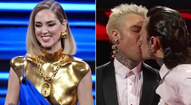 Sanremo 2023, Maxi Multa Per La Rai: «Pubblicità Occulta Di Ferragni E ...