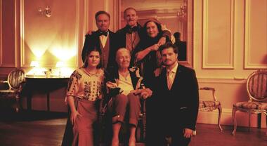 Franco Nero e Vanessa Redgrave: «Famiglia riunita per un thriller ...