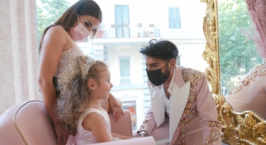 Federico Fashion Style sbarca a Napoli: da martedì su Real Time la nuova  stagione del Salone