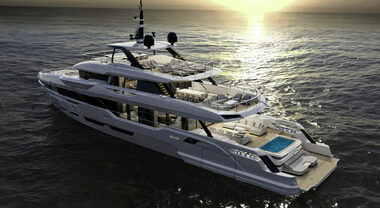 Rivoluzione in casa Baglietto: in arrivo nel 2025 gli eco-yacht con il nuovo sistema “ibrido interposto”