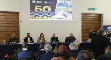 Non solo barche e gommoni alla 50ma edizione del Nauticsud: tre ministri a Napoli per gli Stati Generali del Diporto