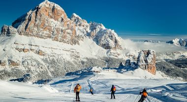 Immagini Neve E Natale.Weekend Con Piogge E Neve E Da Lunedi Migliora Natale Col Bel Tempo