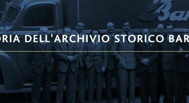 L archivio storico della Barilla promosso dai Beni Culturali Un