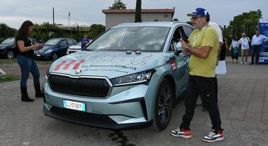 Roma Eco Race, un successo la prima edizione della competizione tra veicoli sostenibili