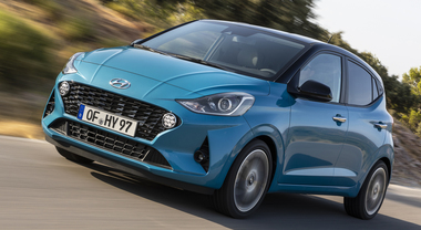 Hyundai i10: tutto quello che c'è da sapere sulla citycar coreana