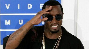 Amerikanischer Rapper Sean 'Diddy' Combs wegen sexuellen Übergriffs in  Manhattan verhaftet