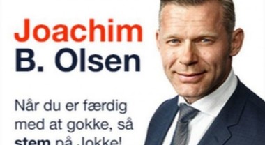 Joachim Olsen, il deputato e la campagna elettorale su Pornhub ...