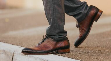 Scarpe classiche uomo comode on sale