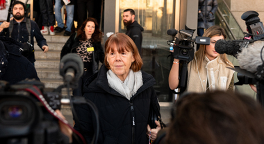 Gisele Pelicot: militari, giornalisti, infermieri e pensionati ...