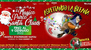 Befana a Napoli - 6 Gennaio 2024 - Prenota con un click!