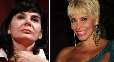 Mariangela D'Abbraccio: «Ho sofferto del piccolo male. Mia sorella ...