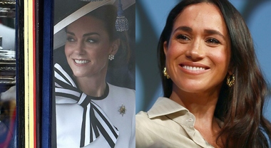 Le retour triomphal de Kate Middleton et le scandale de Meghan Markle