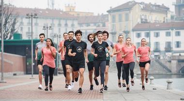 Adidas running milano online