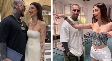 Michelle Comi fidanzata con Er Brasiliano, un porno insieme su ...