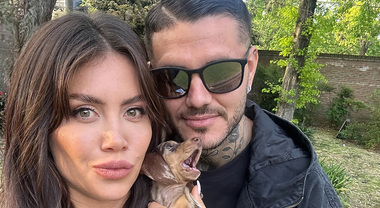 Wanda Nara lascia L-Gante e attacca Icardi: «Minaccia di ...
