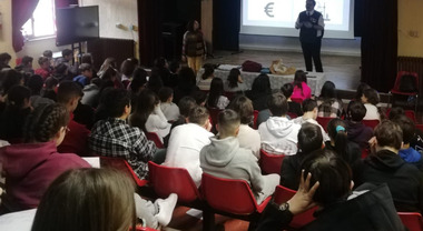 Festival dell educazione all istituto scolastico Piaget Majorana