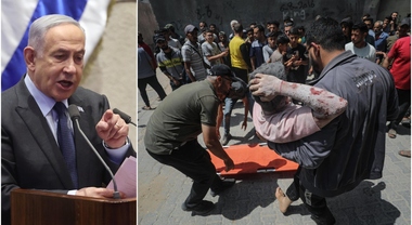 Gaza, intesa sul «numero di ostaggi detenuti»
Netanyahu: entreremo a Rafah contro Hamas
