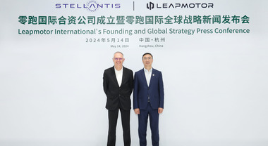 Leapmotor sbarca in Italia, le auto elettriche cinesi di Stellantis in vendita in UE da settembre