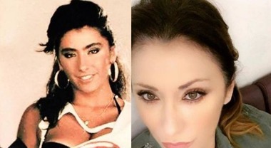 Sabrina Salerno: «Nessuna nostalgia degli anni Ottanta, ma allora ...