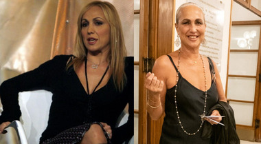 Alessandra Celentano: l'astinenza sessuale, la malattia e la lite ...