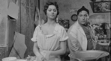 SOFIA LOREN - Il Messaggero