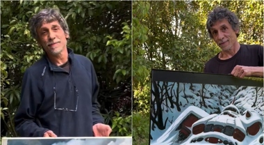 Tragedy Strikes the Art World: The Passing of Italian Illustrator