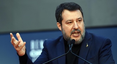Salvini: «No a ideologia zone a 30km/h e autovelox per far cassa. Nuovo codice della strada non è ritorno al passato»