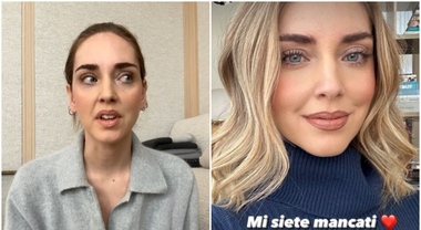 Chiara Ferragni, perquisite le società. Su Instagram: Sono più forte