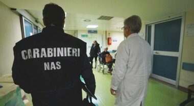 Carabinieri Nas: controlli in 375 obitori, feretri accantonati e