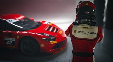 Record di partecipanti al 32° Ferrari Challenge. Al via nel weekend al Mugello con il record di vetture