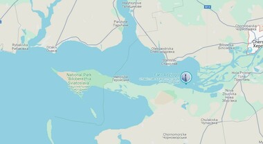 Ucraina, ripreso il controllo dell'isola di Nestryha nell'oblast di Kherson: cos'è e perché è un territorio chiave