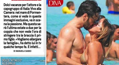 Maria Elena Boschi, vacanze d'amore con Giulio Berruti. E ora un ...