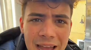 Gabriele Vagnato e il video sul ladro di bici: il giudice ordina ...
