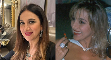 Luce Caponegro (Selen) a Verissimo, chi è l'ex attrice porno? Età ...