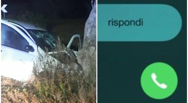 Incidente d'auto, smartphone invia un sos dopo lo schianto ai ...