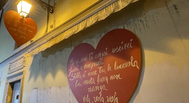 Il grande cuore di Caserta batte per San Valentino: tutti gli appuntamenti