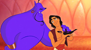 Compra la lampada di Aladino con genio incluso: truffa per 80mila euro