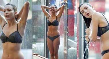 Ilenia Pastorelli: «Se il mio fidanzato mi proponesse lo scambio ...