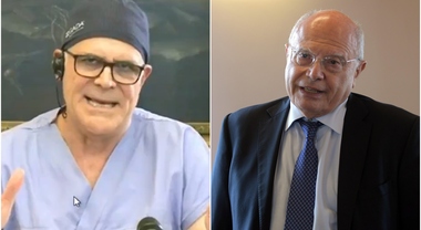 Covid, Zangrillo contro Galli in tv: «Verso di me continue accuse ...